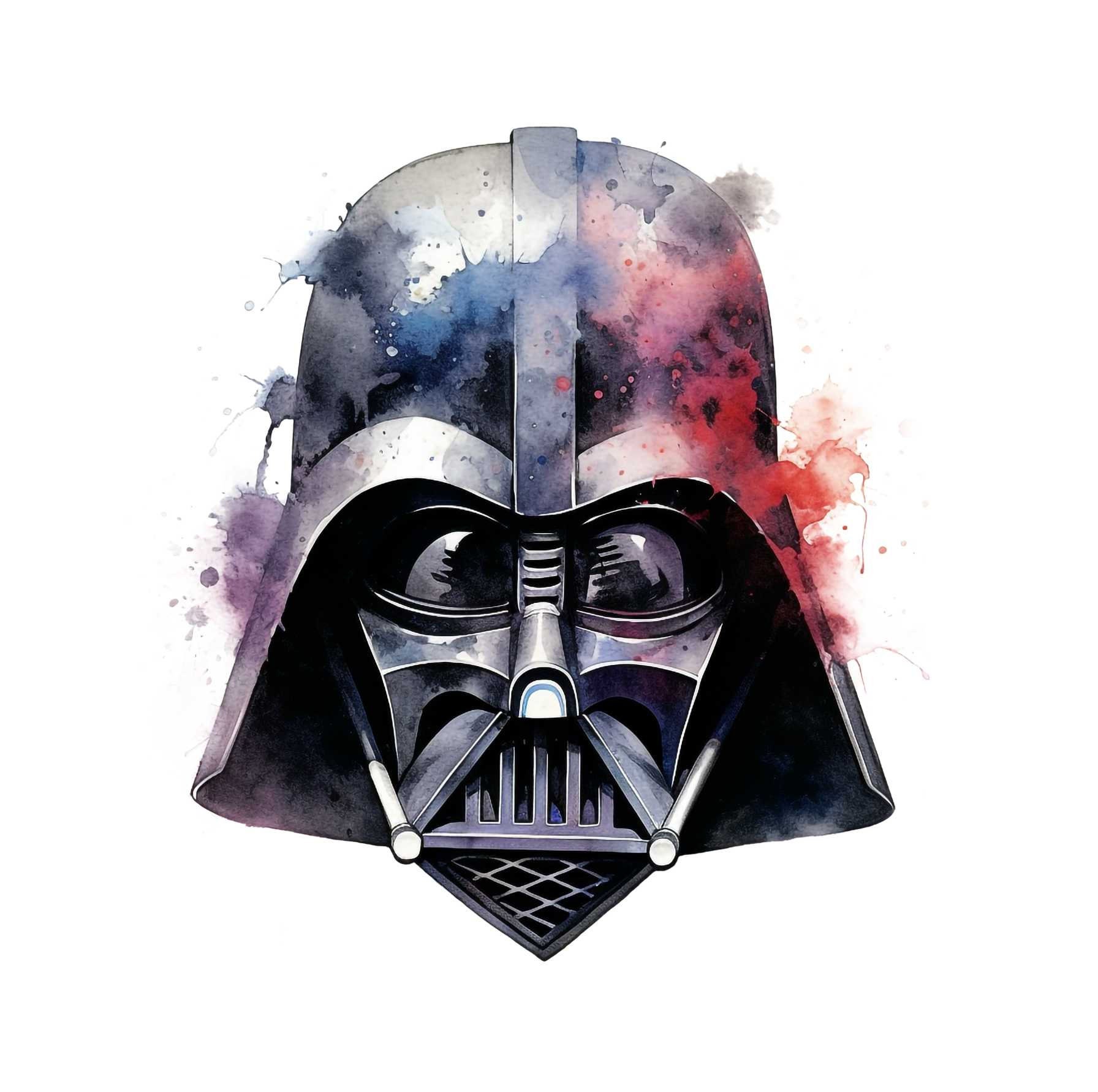 6 Darth Vader Clipart Darth Vader Poster Darth Vader Print - Etsy