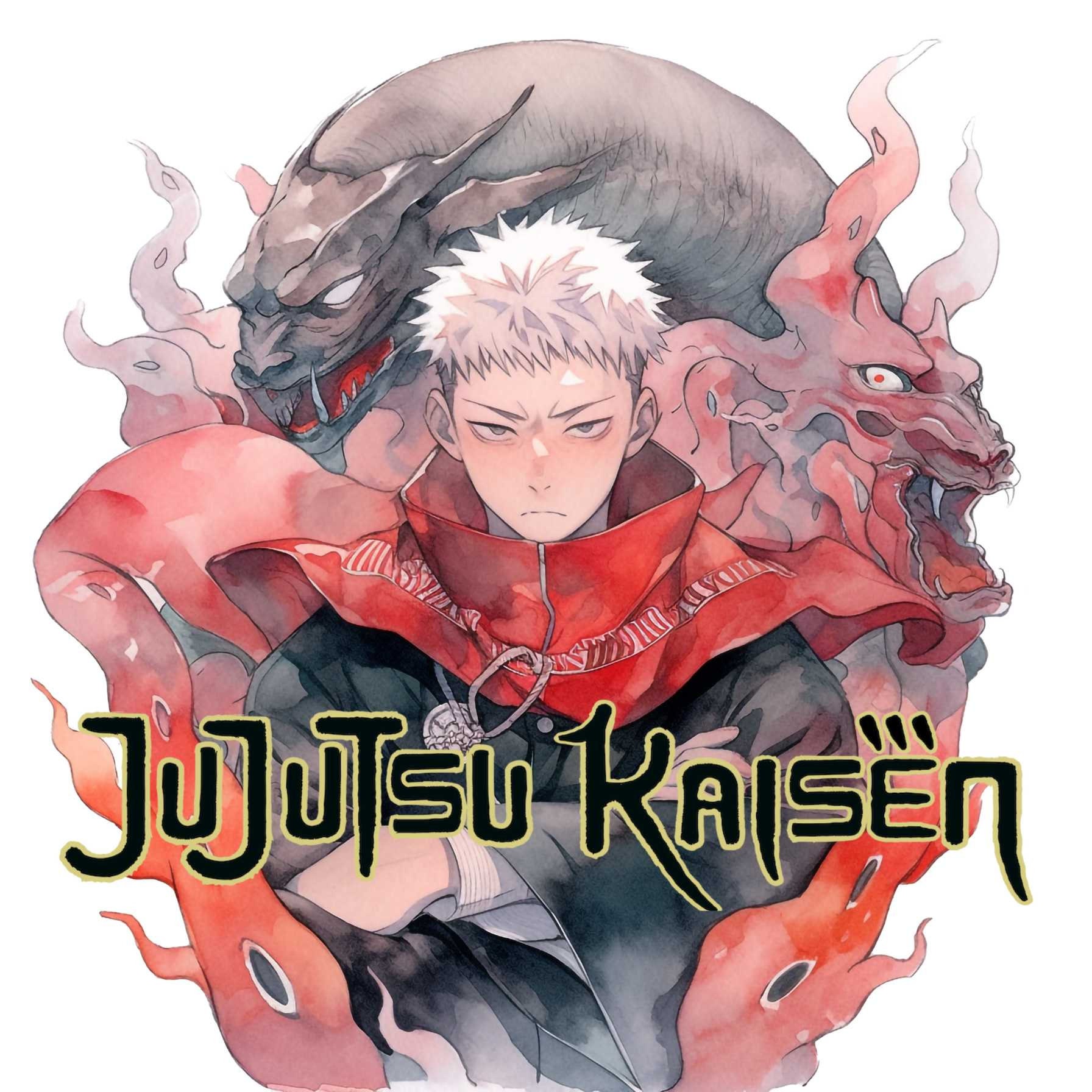 jujutsu kaisen 8k wallpaper slideshow｜TikTok Search