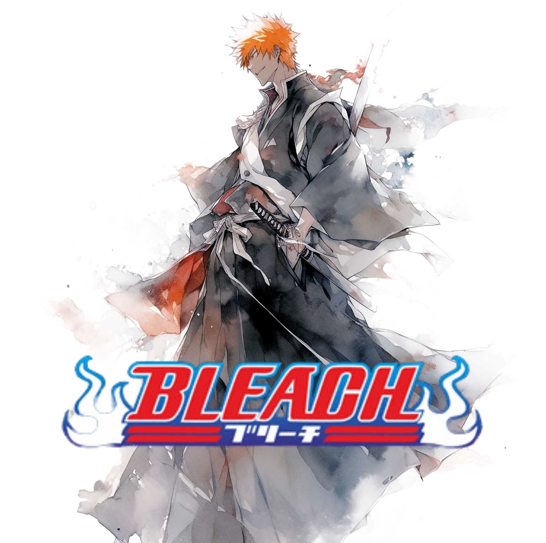 Bleach Ichigo #4 Poster by Anime Manga - Fine Art America