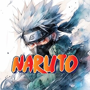 Poster Naruto Shometsu – Okuzen Shop