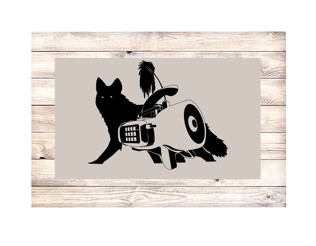 Coyote Hunting Decal Coyote Call - Etsy