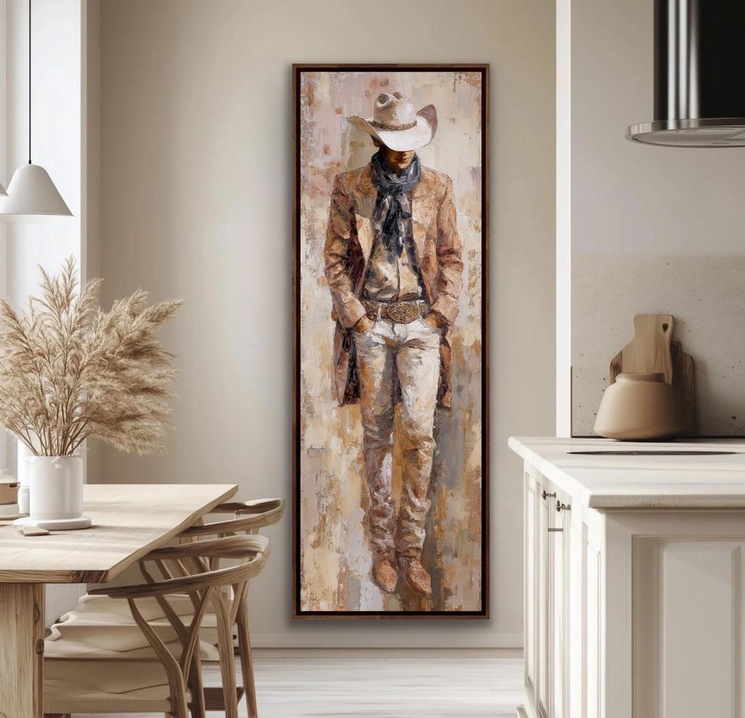 Masculine Wall Art Long Narrow Wall Art Tall Narrow Wall Art Etsy — free download
