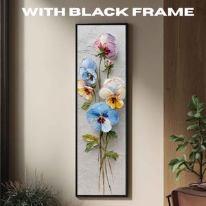 Stunning Textured Paintings For Wall Art image