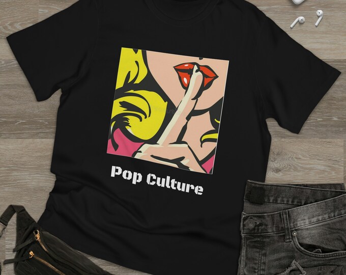 POP CULTURE - Unisex T-shirt