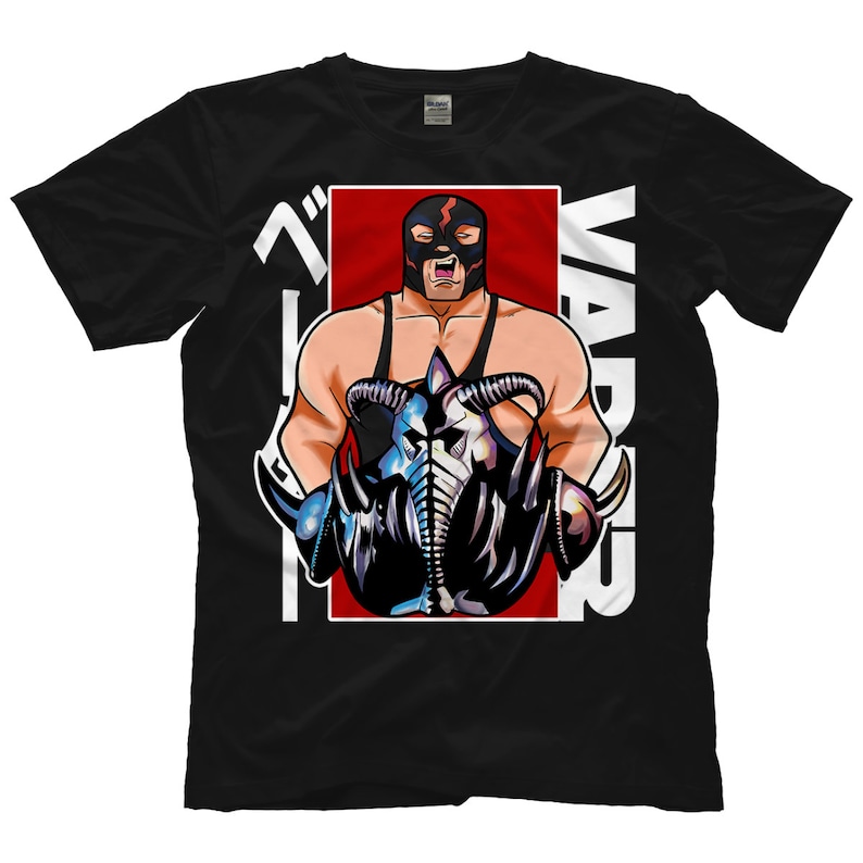 Vader - Big Van Vader - 日本のマストドン Tシャツ 画像 1