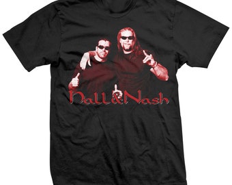 Kevin Nash - Hall and Nash T-Shirt