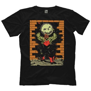 Camiseta Vader - Bombardment by Electric Zombie