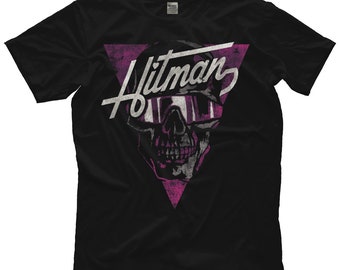Bret "The Hitman" Hart - Nachtsicht T-Shirt