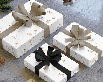 Papel de regalo Celestial Star: papel de bellas artes de 95 g/m²