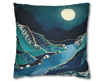 PILLOW COVERS