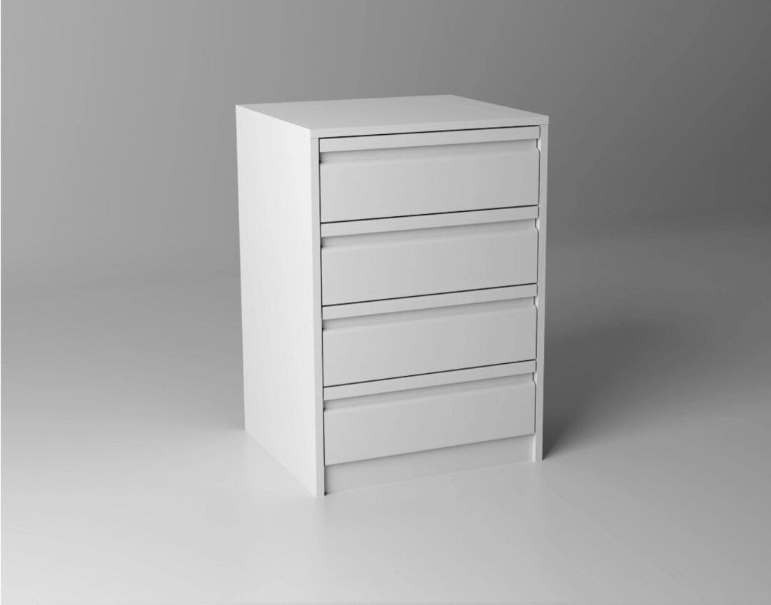 4 Chest of Drawers Etsy