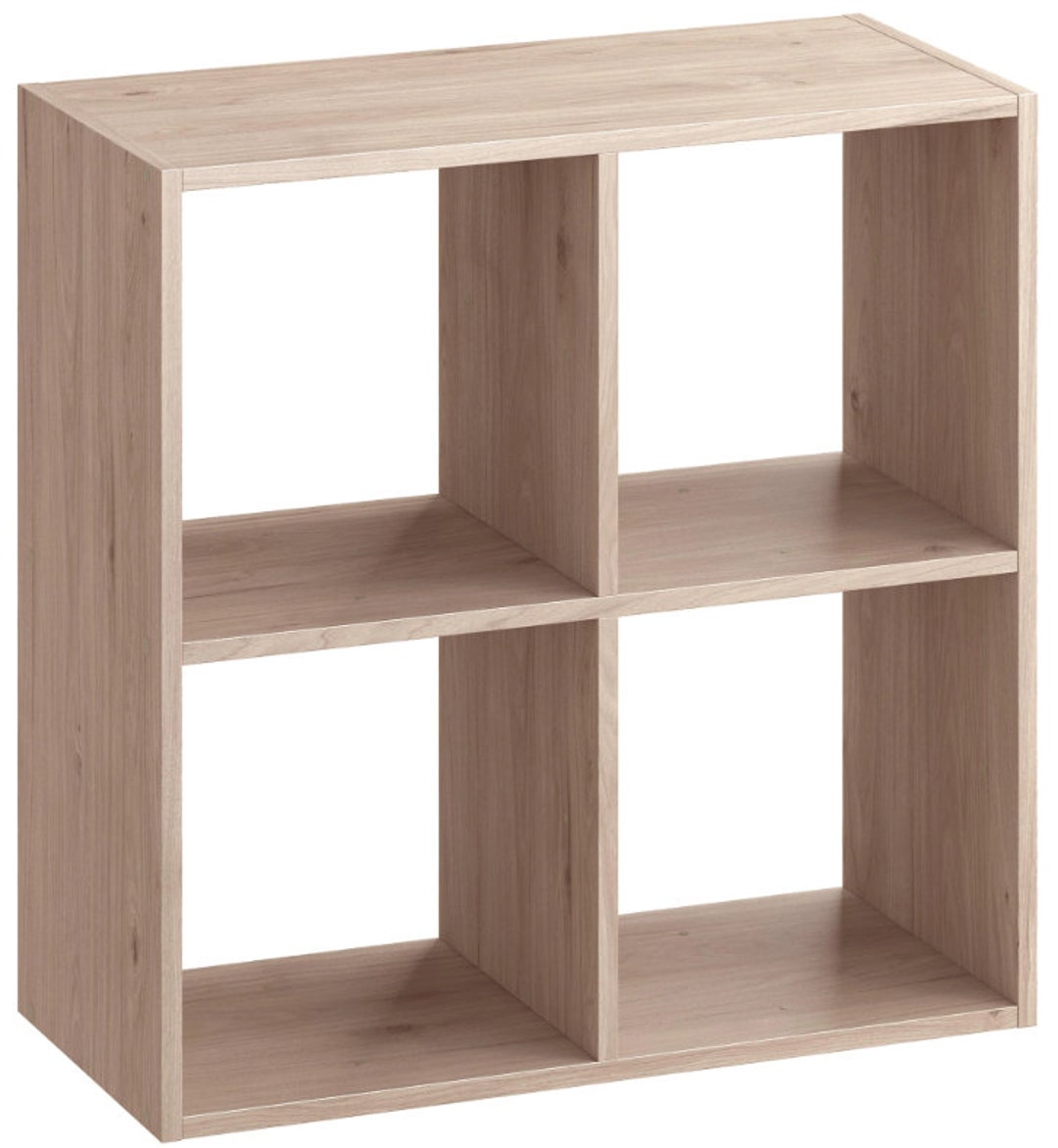 4 Cube Shelf Floating Shelf Etsy