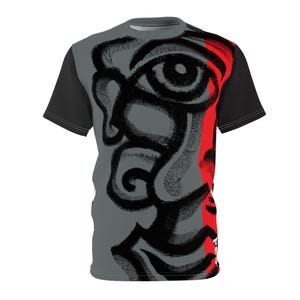 Picasso Style Unisex T-shirt