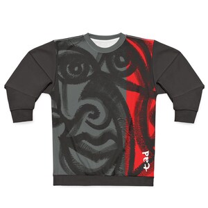 Unisex Tad Art Sweatshirt