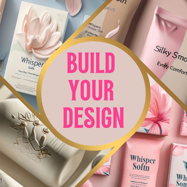 Custom Branding, Branding Kit, Brand package, Brand Kit, Custom logo kit, Custom logo, Instagram kit, Business card design, canva template