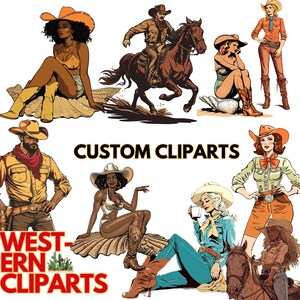 Custom Clipart Collection – Tailored designs for stickers, tumblers, t-shirts, wedding invitations, or anniversary cards