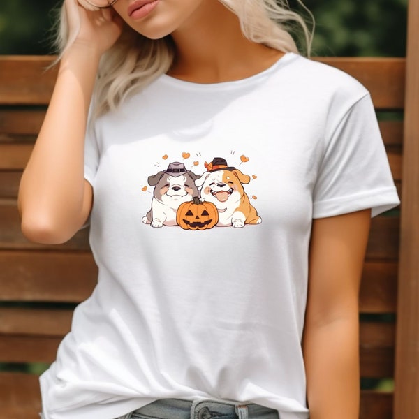 Bulldog svg | bulldog png | halloween png / svg design | halloween shirt svg & png| halloween hoodie| printable halloween design| digital