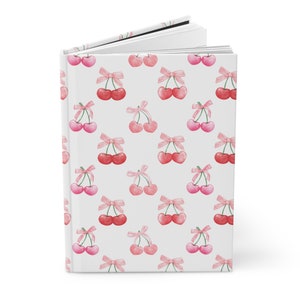Coquette Cherry Journal