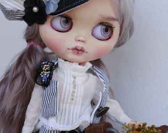 Custom Blythe Doll OOAK (Aria)