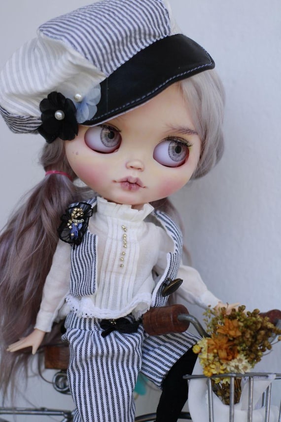 Custom Blythe Doll OOAK (Aria)