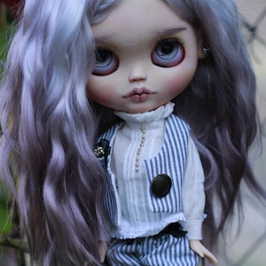 Custom Blythe Doll OOAK (Aria) image 8