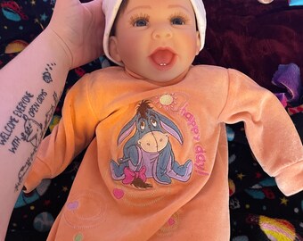 Reborn docka