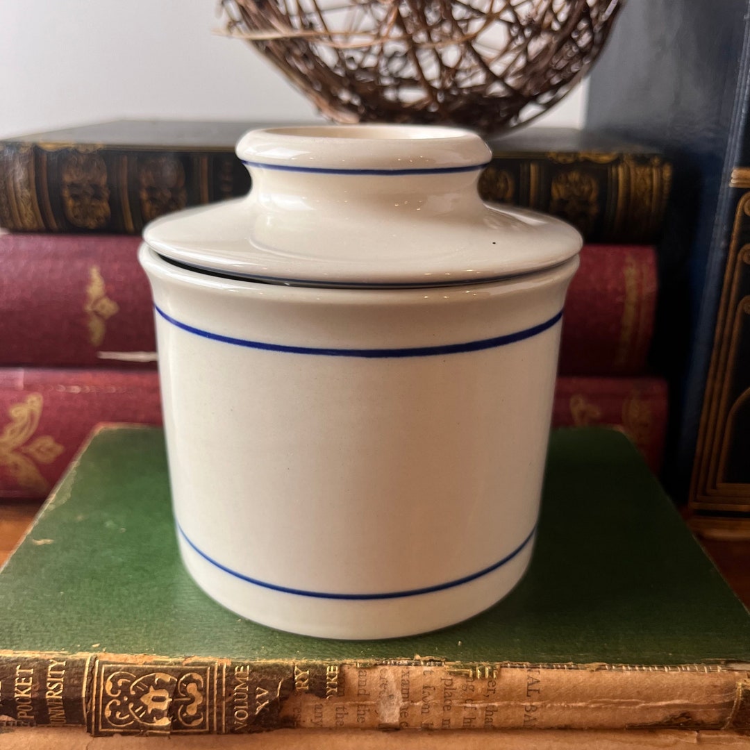 Lovely Cottage Style Butter Bell Etsy