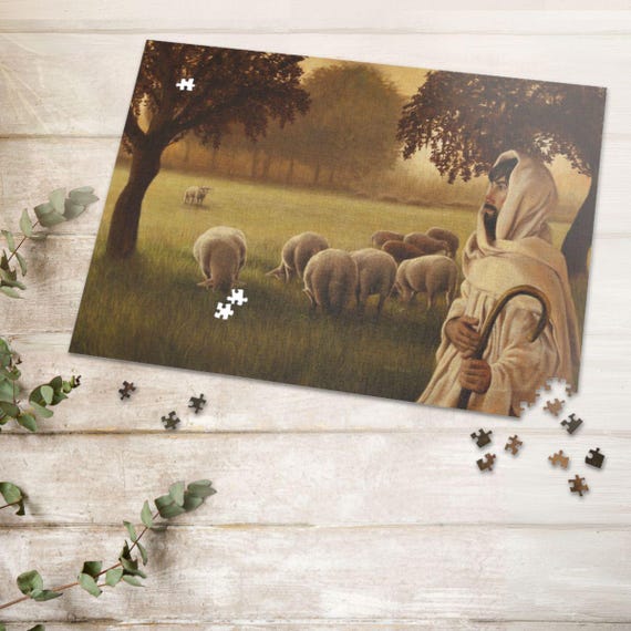 Christian Puzzle 1000