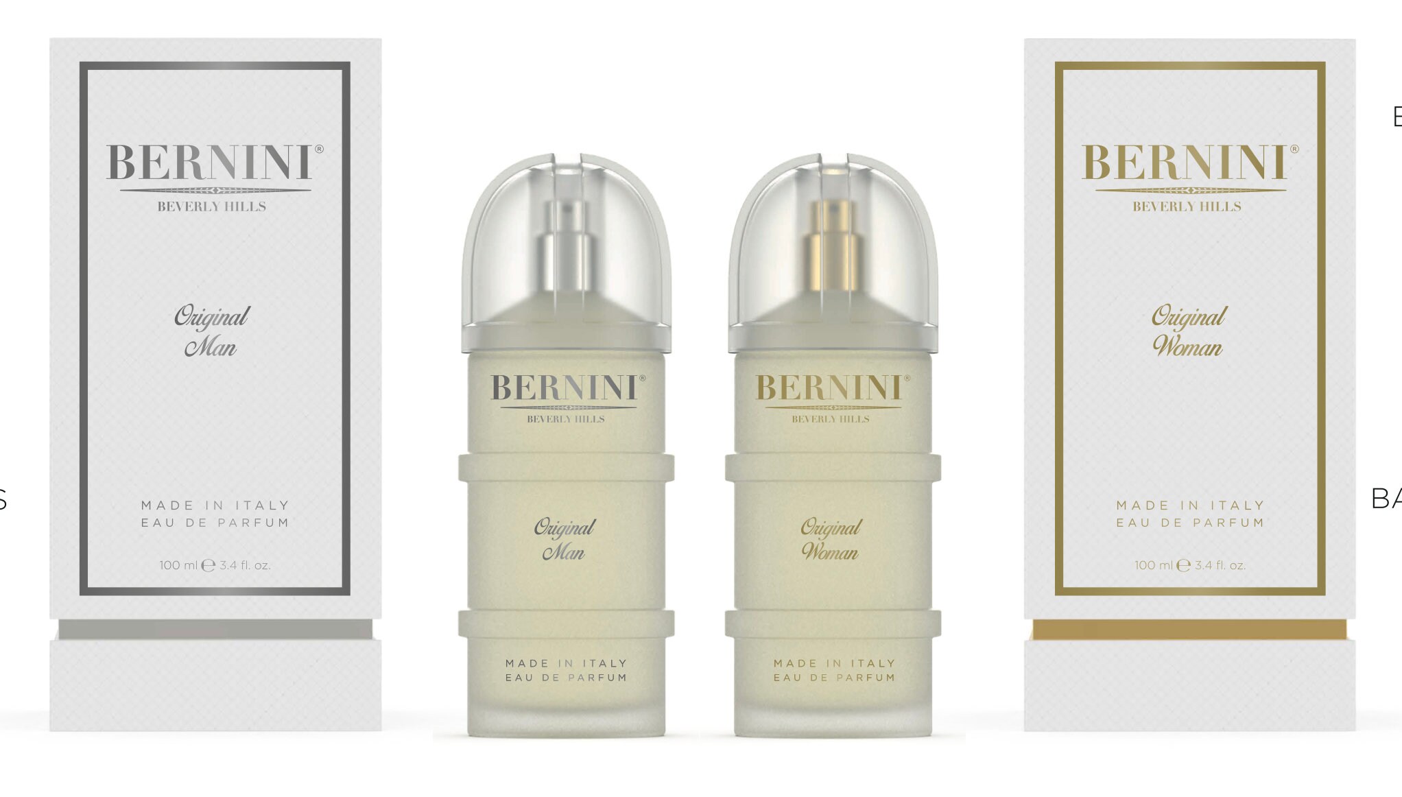 香水 BERNINI ベルニーニ ビバリーヒルズ オードトワレ