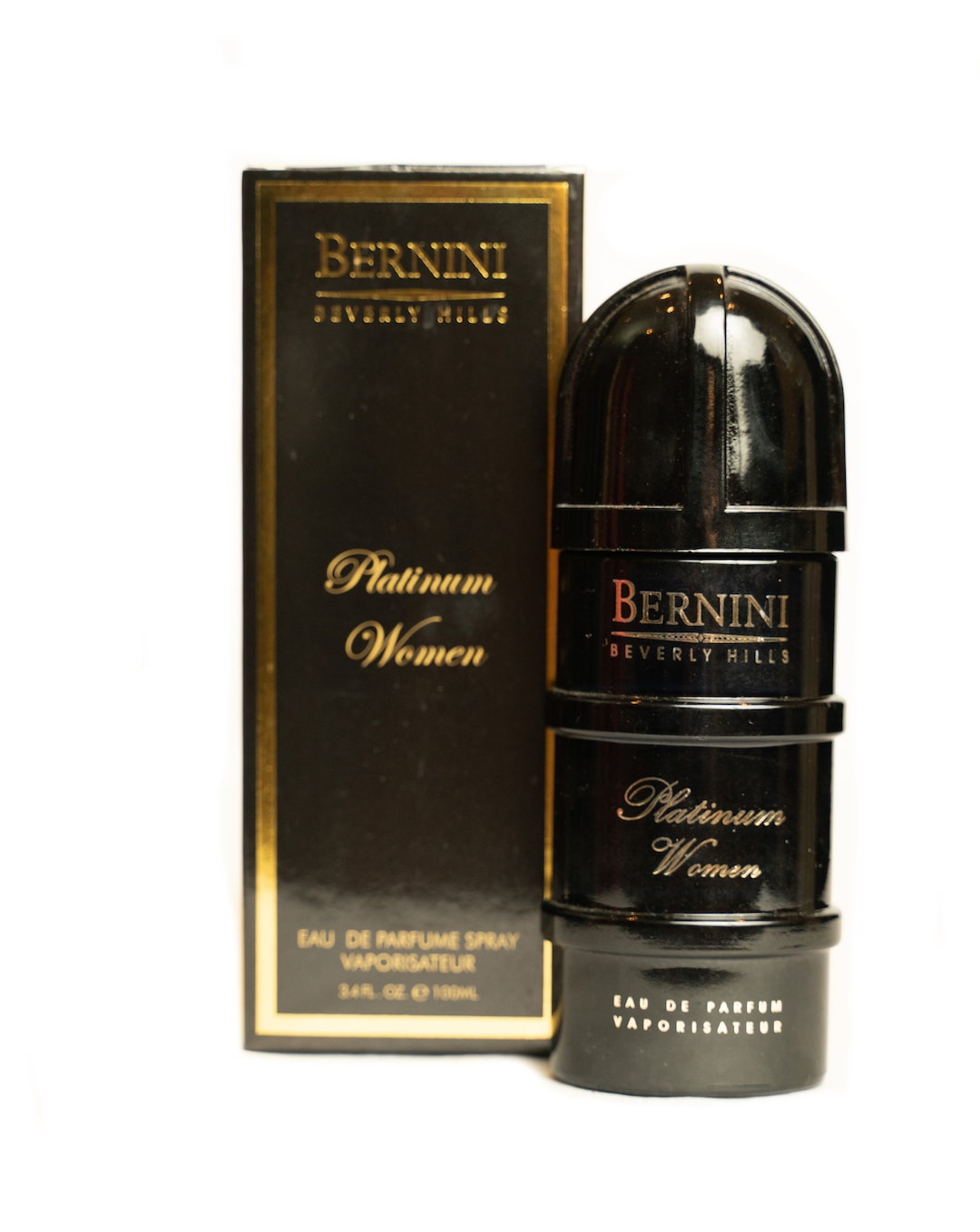 Bernini Beverly Hills Platinum COLOGNE ORIGINAL WOMEN 100ml
