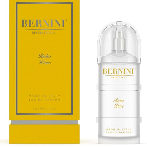 Bernini Beverly Hills Platinum Man Fragrance Bernini Eau De