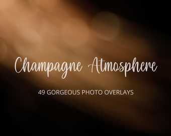 Sovrapposizioni atmosferiche di Photoshop / 49 sovrapposizioni per migliorare le tue fotografie