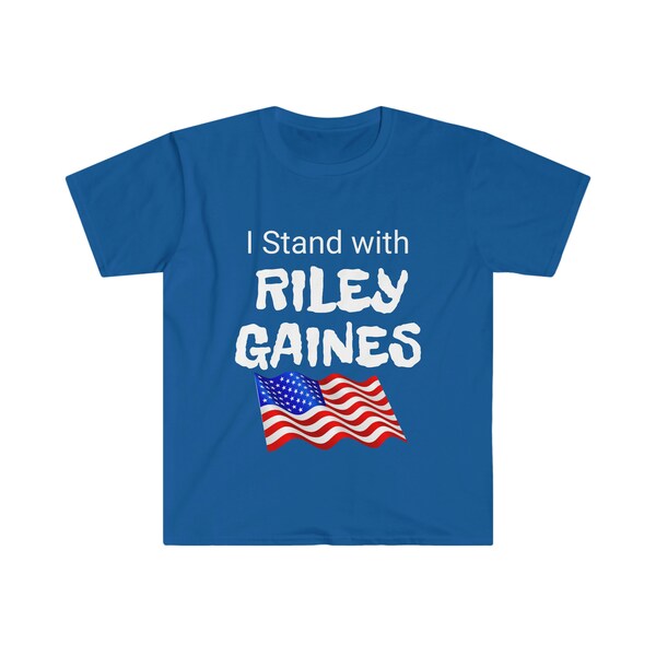Riley Gaines T Shirt - Etsy UK