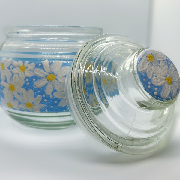 Glass Jars Etsy