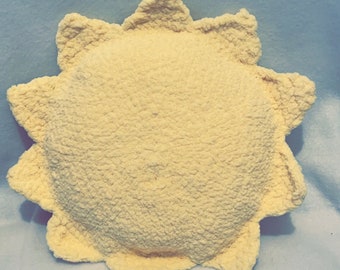 Crochet Sunshine Pattern