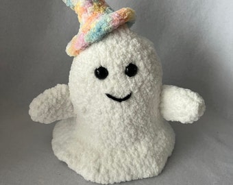 Witch Ghost| Halloween| Beginner friendly Pattern