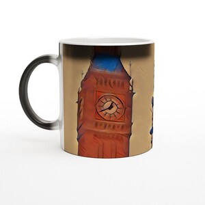 Magic 11oz Ceramic Mug