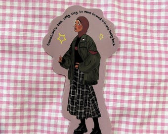Jason Todd sticker