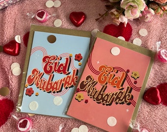 Eid cards