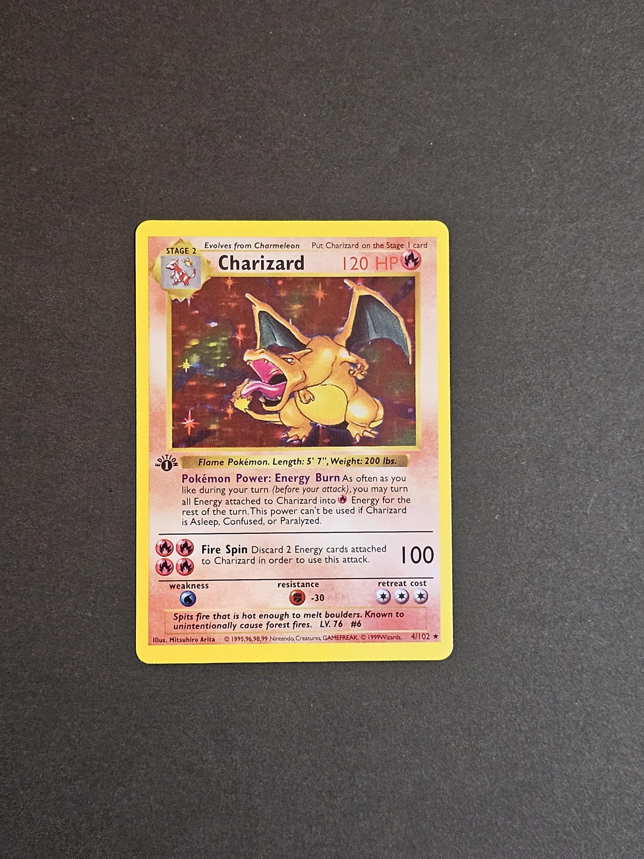 Card Charizard Ex SAR PSA10 Pokémon SV2a 201/165 - Meccha Japan - Foto 2