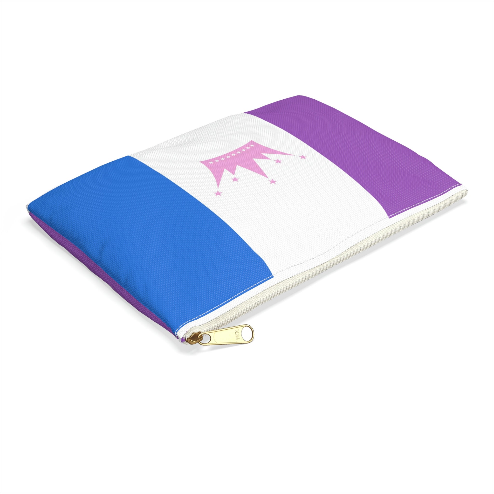 Drag Pride Flag Accessory Pouch — DRAG PRIDE
