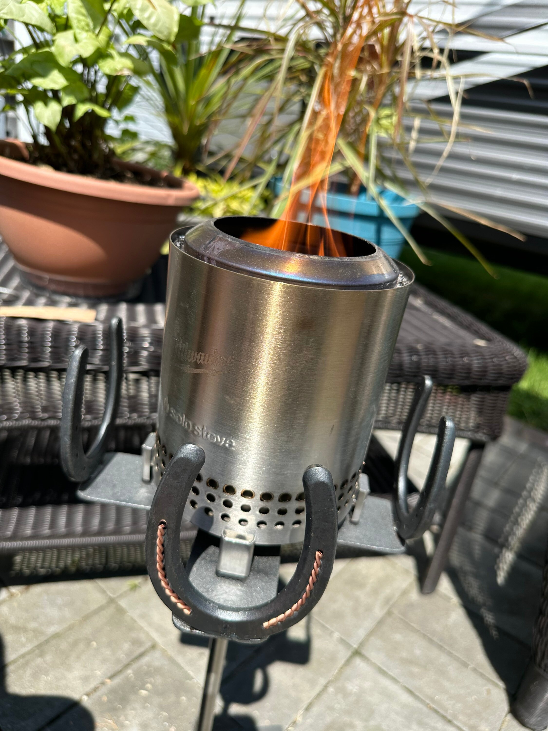 Solo Stove Heat Deflector - Etsy UK