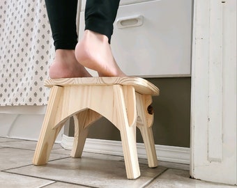 Stool design for CNC/laser