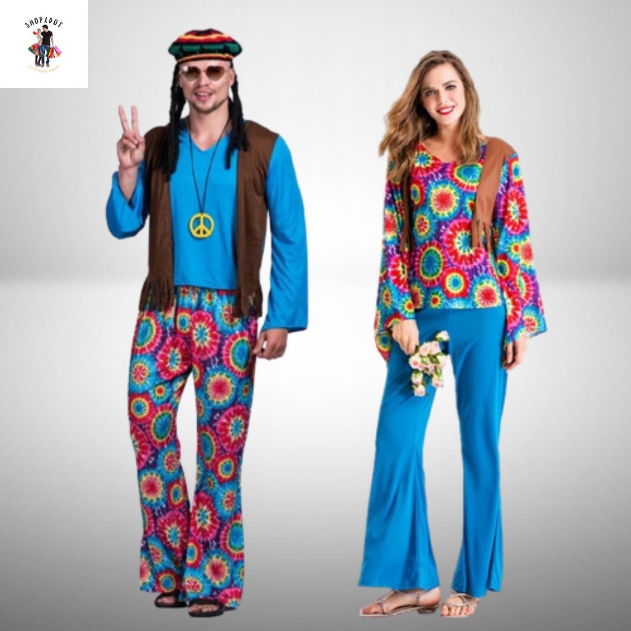 70s costumes men