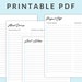 Printable Getting Things Done GTD Planner GTD Worksheets - Etsy