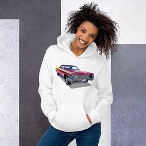 Cadillac hoodie online