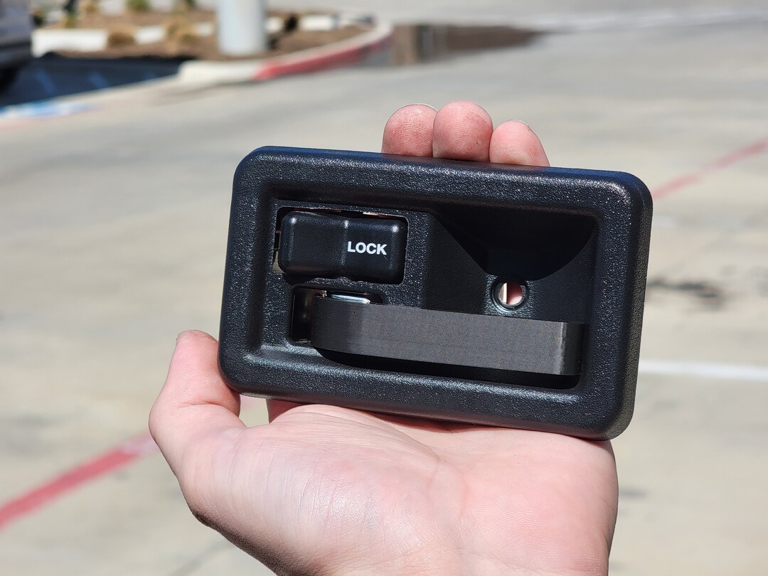 Jeep Wrangler Door Handle Etsy