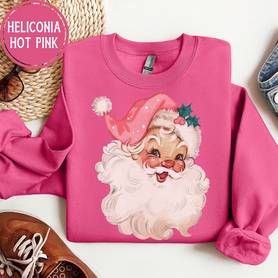 Family Matching Team Santa Christmas Retro Top T-Shirt Family Matching Team Santa Christmas Retro Top T-Shirt