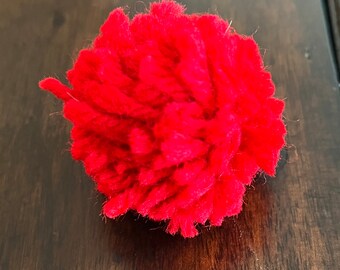 Small Pom Pom Cat Toy