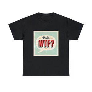 Custom Unisex Heavy Cotton Tee